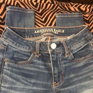 American Eagle Outfitters Jeans - American Eagle SIZE 0 jeggings American Eagle Outfitters Jeans - American Eagle SIZE 0 jeggings